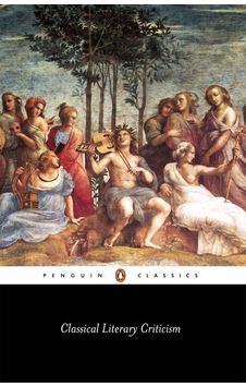 Classical Literary Criticism: Plato: Ion Republic 2-3, 1 Aristotle: Poetics Horace: The Art Of Po Classical Literary Criticism: Plato: Ion Republic 2-3, 1 Aristotle: Poetics Horace: The Art Of Po