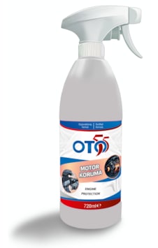 Oto55 Motor Koruma 720 Ml