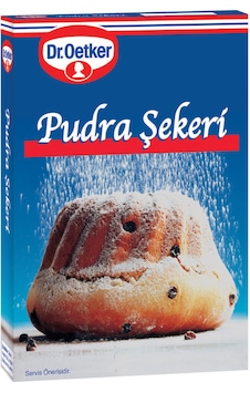 Dr.Oetker Pudra Şekeri 250 G Dr.Oetker Pudra Şekeri 250 G