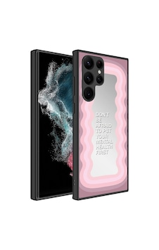 Galaxy S22 Ultra Uyumlu Aynalı Desenli Kamera Korumalı Parlak Zore Mirror Kılıf-ayna Ayna Galaxy S22 Ultra Uyumlu Aynalı Desenli Kamera Korumalı Parlak Zore Mirror Kılıf-ayna Ayna