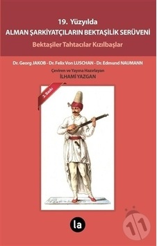 19. Yüzyılda Alman Şarkiyatçıların Bektaşilik  Serüveni -