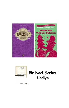 Ayın Bitmeyen Çocukluğu + Tuhaf Bir Yılbaşı Öyküsü + Bir Noel Şarkısı Ayın Bitmeyen Çocukluğu + Tuhaf Bir Yılbaşı Öyküsü + Bir Noel Şarkısı