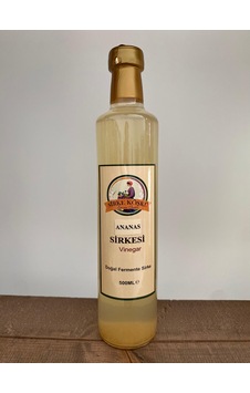 Sirke Köşkü Ananas Sirkesi 500 ML