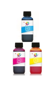 QC HP 57 C6657 Kartuş Mürekkep Seti 100ml 3 Renk QC HP 57 C6657 Kartuş Mürekkep Seti 100ml 3 Renk