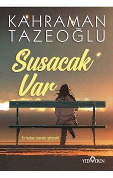 Susacak Var - Kahraman Tazeoğlu - Yediveren Yayınları N11.2980