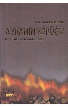 Ayranın Köpüğü Bir Türk'Den Makaleler 168001938 Ayranın Köpüğü Bir Türk'Den Makaleler 168001938