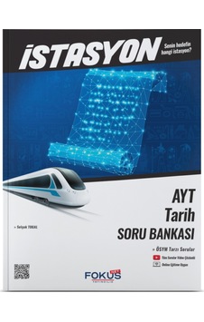 Focus Yayınları Istanyon Serisi Ayt Tarih Soru Bankası Focus Yayınları Istanyon Serisi Ayt Tarih Soru Bankası