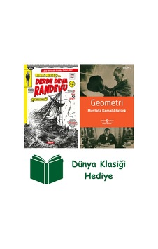 Derde Deva Randevu No-3 + Geometri + Dünya Klasiği Hediye