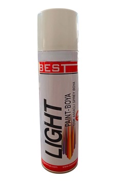 Best Light Sprey Boya 250 Ml Mat Siyah Diğer