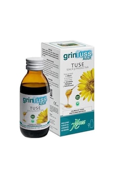 Grintuss Yetişkin Şurubu 128 G Grintuss Yetişkin Şurubu 128 G