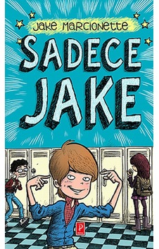 Sadece Jake- Pena Yayınları Sadece Jake- Pena Yayınları