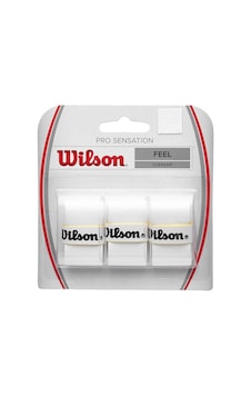 Wilson Pro Sensation Overgrip Beyaz Raket Gribi Wrz4010 White Beyaz Wilson Pro Sensation Overgrip Beyaz Raket Gribi Wrz4010 White Beyaz