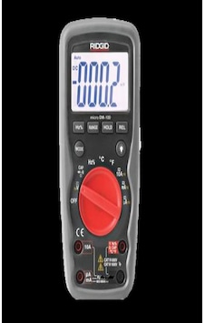 Rıdgıd Micro Dm-100 Dijital MuLTimetre