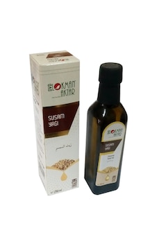 Lokman Aktar Susam Yağı 250 ML Lokman Aktar Susam Yağı 250 ML