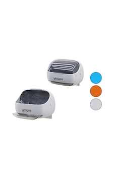 Lüx Katı Sabunluk Renkli Pls Mika Kristal Aç-kapa Pencereli - Atık Su Çekmeceli Yapışkanlı Montaj 5224 Diğer