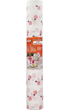 Delux Kağıt Masa Örtüsü Rulosu 100x150 Cm 16 Adet Delux Kağıt Masa Örtüsü Rulosu 100x150 Cm 16 Adet