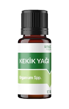 Smartcaps Kekik Yağı %80 (Origanum Spp.) (10ml) Smartcaps Kekik Yağı %80 (Origanum Spp.) (10ml)