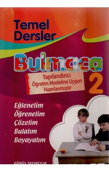Temel Dersler Bulmaca 2