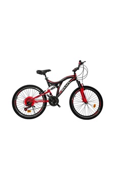 Fxc 125 Dağ Bisikleti 24 Jant 21 Vites Kırmızı-siyah - 876589270 Kırmızı-siyah Fxc 125 Dağ Bisikleti 24 Jant 21 Vites Kırmızı-siyah - 876589270 Kırmızı-siyah