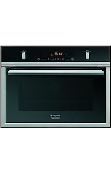 Hotpoint Ariston MWK 422 X HA S 40 LT Ankastre Mikrodalga Fırın Hotpoint Ariston MWK 422 X HA S 40 LT Ankastre Mikrodalga Fırın
