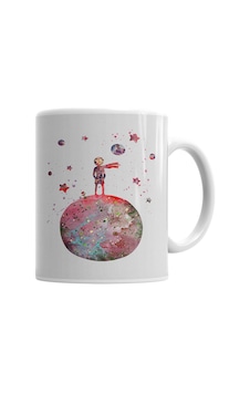 Le Petit Prince Küçük Prens Kupa Bardak Porselen No28546 Karışık Le Petit Prince Küçük Prens Kupa Bardak Porselen No28546 Karışık