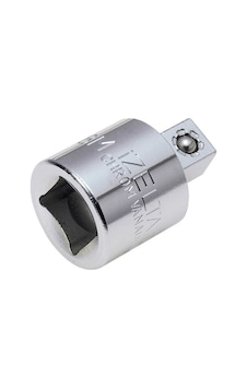 İzeltaş 1/2"fx3/8"m Lokma Adaptörü İzeltaş 1/2"fx3/8"m Lokma Adaptörü