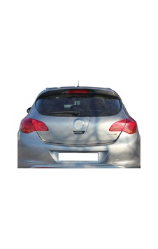 Opel Astra J Spoiler Camüstü Gt Hb 2010 Ve Sonrası Policarbon