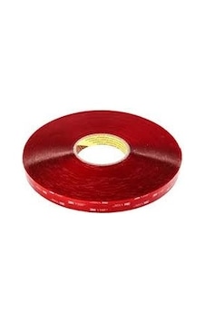 Çift Taraflı Montaj Bandı 2 Cm X 33 Metre Kırmızı Bant Ekstra Güçlü Yapışma İç ve Dış Mekan İçin GLZ03903401 Çift Taraflı Montaj Bandı 2 Cm X 33 Metre Kırmızı Bant Ekstra Güçlü Yapışma İç ve Dış Mekan İçin GLZ03903401