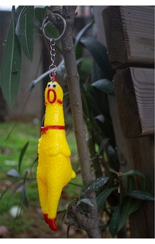 Anahtarlık Çılgın Horoz Anahtarlık 15 Cm Anahtarlık Çılgın Horoz Anahtarlık 15 Cm
