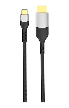 Zore Qg08 8k 60 Hz Görüntü Kalitesi Type-c To Display Port Kablo 1.8m Zore Qg08 8k 60 Hz Görüntü Kalitesi Type-c To Display Port Kablo 1.8m