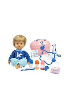 Ccb91000 Cicciobello Çok Hastayım Doktor Çantalı +3 Yaş Ccb91000 Cicciobello Çok Hastayım Doktor Çantalı +3 Yaş