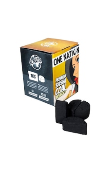 One Natıon 36 Lık Nargile Kömürü One Natıon 36 Lık Nargile Kömürü