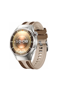 Huawei Watch Gt 6 Pro 46mm Uyumlu 22mm Outdoor Tasarım Spor Silikon Kordon Huawei Watch Gt 6 Pro 46mm Uyumlu 22mm Outdoor Tasarım Spor Silikon Kordon