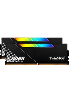 Twinmos Ddr5 64gb 2x32gb 6000mhz Cl36 Rgb Desktop Ram Black Tmd564gb60dk36vxrb Twinmos Ddr5 64gb 2x32gb 6000mhz Cl36 Rgb Desktop Ram Black Tmd564gb60dk36vxrb