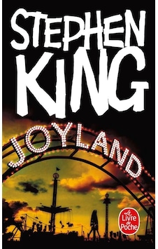 Joyland - Le Livre de Poche Joyland - Le Livre de Poche