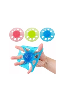 Miyang Jel Handgrip El Parmak Egzersiz Kuvvetlendirici Jel Mavi Miyang Jel Handgrip El Parmak Egzersiz Kuvvetlendirici Jel Mavi