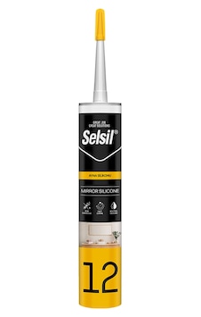 Selsil Ayna Montaj Silikonu