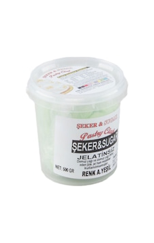 Şeker Sugar Şeker Hamuru Pasta Süsleme Hamuru 500 Gr Açık Yeşil Şeker Sugar Şeker Hamuru Pasta Süsleme Hamuru 500 Gr Açık Yeşil