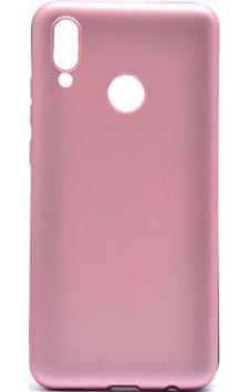 Teleplus Huawei P Smart 2019 Kılıf Matte Premier Silikon Kapak Teleplus Huawei P Smart 2019 Kılıf Matte Premier Silikon Kapak