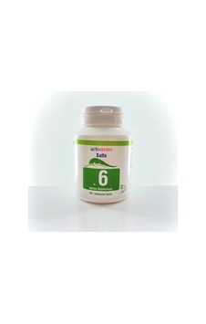 Schüssler Tuzları No6 Kaliumsulfuricumd6-400 Tablet- 04-2025 Schüssler Tuzları No6 Kaliumsulfuricumd6-400 Tablet- 04-2025