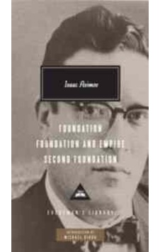 Foundation/foundation And Empire/second Foundation Everyman's Library Uk Isaac Asimov Foundation/foundation And Empire/second Foundation Everyman's Library Uk Isaac Asimov