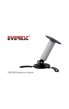 Everest Prj-184 Pojeksiyon Askı Aparatı 10 Kg Taşıma Kapasitesi