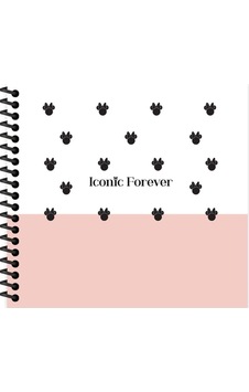 16x15 Çizgili Defter - Iconic Pembe 16x15 Çizgili Defter - Iconic Pembe