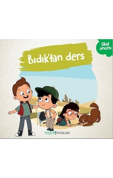 Bıdık'tan Ders- Yeşilay Yayınları Bıdık'tan Ders- Yeşilay Yayınları
