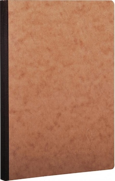 Clairefontaine Age Bag A5 Çizgili Defter Taba 79546c