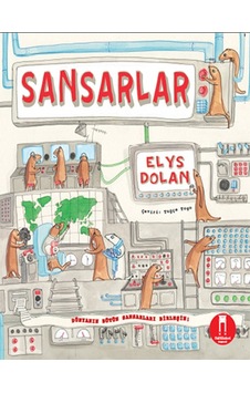 Sansarlar - Elys Dolan - Nail Kitabevi Sansarlar - Elys Dolan - Nail Kitabevi