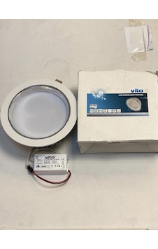15W Led Spot Yüksek Lümen Beyaz 15W Led Spot Yüksek Lümen Beyaz
