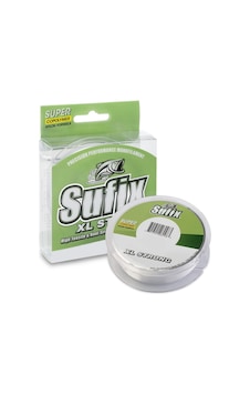 Sufix Xl Strong Misina Clear 0.23mm - 600mt - 4.4kg Sufix Xl Strong Misina Clear 0.23mm - 600mt - 4.4kg