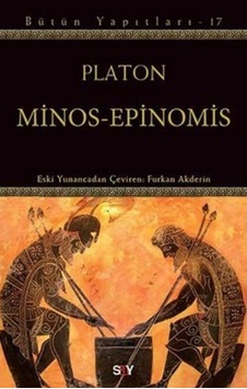 Minos - Epinomis - Platon - Say Yayınları Minos - Epinomis - Platon - Say Yayınları