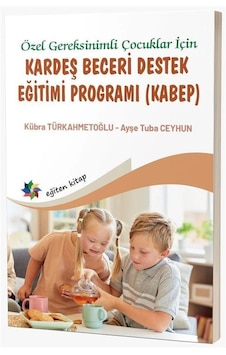 Özel Gereksinimli Çocuklar İçin Kardeş Beceri Destek Eğitimi P... Özel Gereksinimli Çocuklar İçin Kardeş Beceri Destek Eğitimi P...